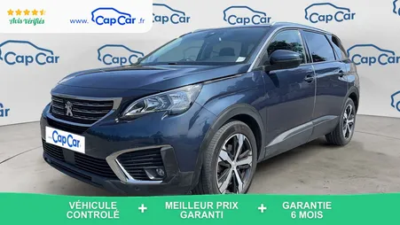 Peugeot 5008 II 1.2 PureTech 130 Active Business