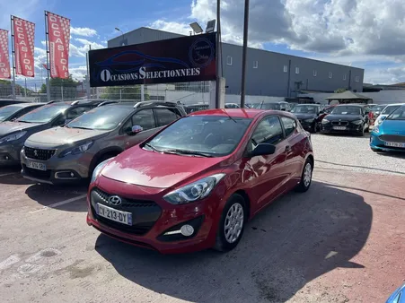 HYUNDAI I30 Coupe 1.4 - 100 COUPE 2013 Pack Evidence MOTEUR A CHAINE DE DISTRIBUTION