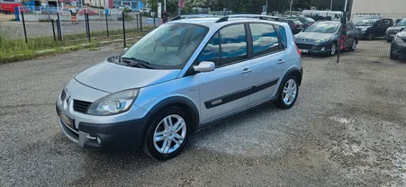 Renault Scénic 2 Phase 2 - 1.9 DCI 130 CV BV6 - FINITION CONQUEST - Révisé & Garanti