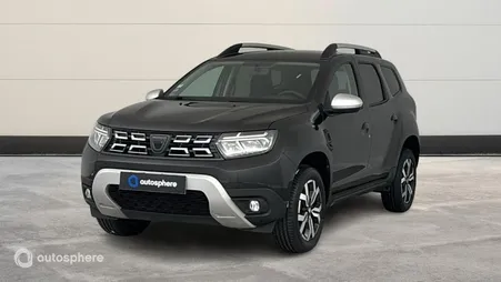 Dacia Duster 1.3 TCe 150ch FAP Prestige 4x2 EDC