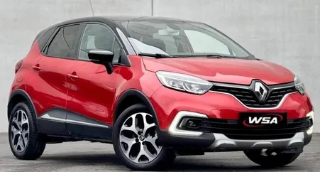 RENAULT CAPTUR 1,5LDCI 90cv BVM5 LIMITED "31600 Kms"