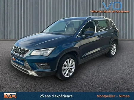 Seat Ateca 1.5 TSI 150 ch ACT Start/Stop DSG7 Style