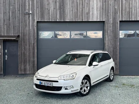 CITROËN C5 TOURER 1.6l HDI 115 CH BMP6 AUTOMATIQUE