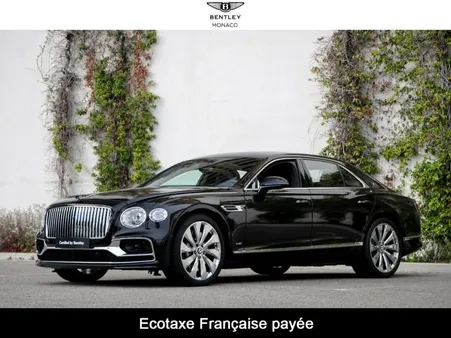Bentley Flying Spur W12 6.0L 635ch First Edition