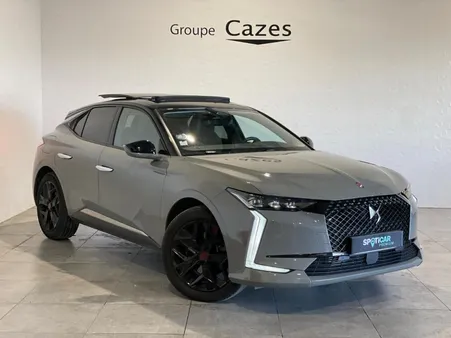 DS 4 PureTech 225 EAT8 Performance Line+