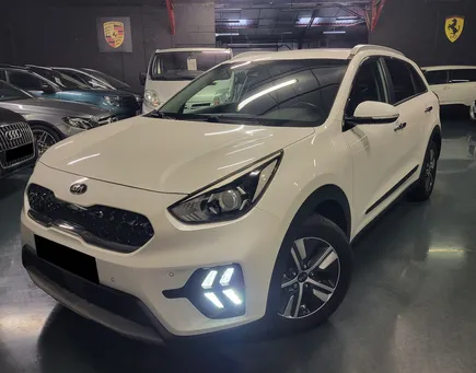 KIA Niro Boite Auto 1.6 GDi 141 Hybrid DCT6 105cv (GPS - Caméra - Carplay - Android Auto)