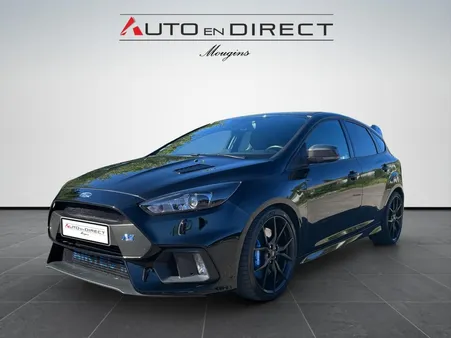 FORD FOCUS 2.3 SCTi EcoBoost - 350 S&S III 2011 BERLINE RS PHASE 2