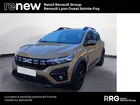 Dacia sandero eco g 100 gsr2 stepway extreme