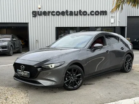 Mazda MAZDA 3 2.0 SKYACTIV-X M-HYBRID 180CH EXCLUSIVE BVA