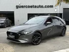 Mazda MAZDA 3 2.0 SKYACTIV-X M-HYBRID 180CH EXCLUSIVE BVA