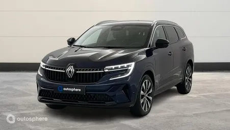 Renault Espace 1.2 E-Tech full hybrid 200ch Techno 7 places - 24