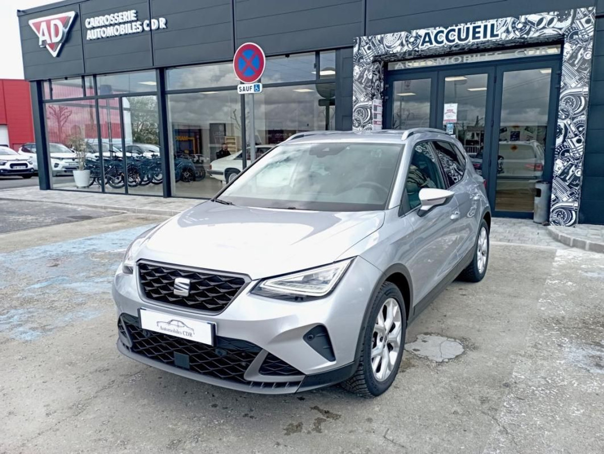 Seat Arona