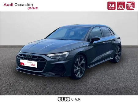 Audi A3 sportback TFSI Mild Hybrid 150 S tronic 7 S line