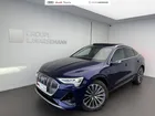 AUDI e-tron Sportback 55 quattro 408 ch S line