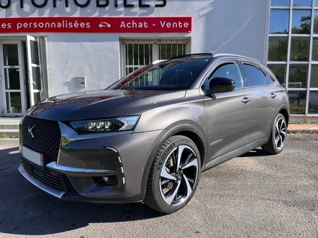 DS DS7 CROSSBACK 2.0 BlueHDi 180 EAT8 RIVOLI