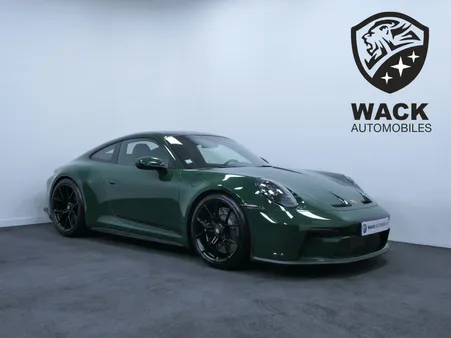 Porsche 911 TYPE 992 GT3 TOURING 4.0L 510 CV PDK / PREMIÈRE MAIN / PTS / BAQUETS 918 / LIFT / CUIR ÉTENDU / CARBONE