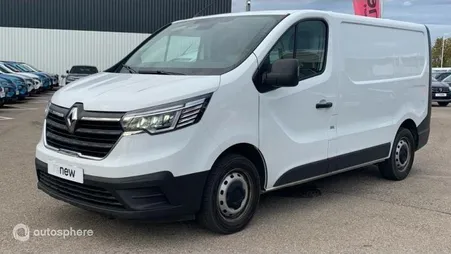 Renault Trafic Véhicule utilitaire ou Société L1H1 3T 2.0 Blue dCi 130ch Confort