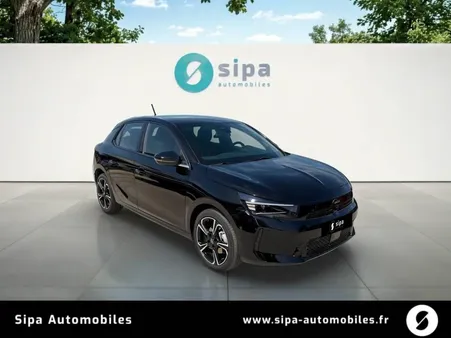 Opel Corsa F 1.2 Turbo Hybrid 145 ch e-DCT6 GS 5p