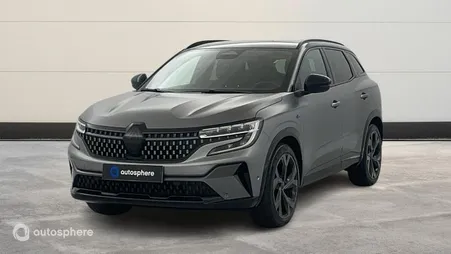 Renault Austral 1.3 TCe mild hybrid 160ch Techno esprit Alpine auto