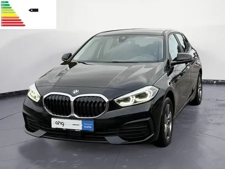 BMW Série 1 118 i Advantage Navi Klima PDC LED DAB Sitzheizung Ablagenpaket