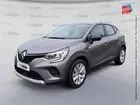 Renault Captur 1.6 E-Tech hybride 145ch Equilibre