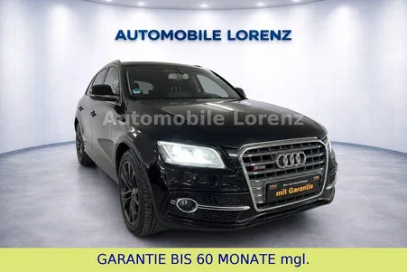 Audi SQ5 3.0 TDI quattro S-Line | Toit panoramique • Alcantara • Bi-Xénon • Quattro • 313ch