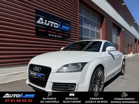 AUDI TT 2.0 TDI 170 Quattro/ Garantie 12 mois/son Bose