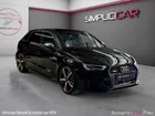 AUDI RS3 SPORTBACK 2.5 TFSI 400 QUATTRO S TRONIC - 400Ch
