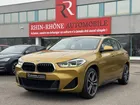BMW X2 sDrive 18i 140ch M Sport Navi Pro Led Siege Chauffant