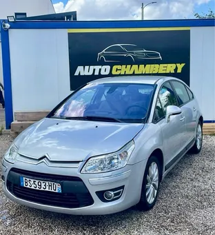 CITROËN C4 I 2.0 HDi 16V 136 cv BVA DISTRIBUTION NEUVE