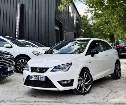 Seat Ibiza IV 1.2 TSI 105ch FR