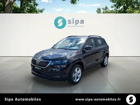 Skoda Karoq 1.0 TSI 116 ch Ambition 5p