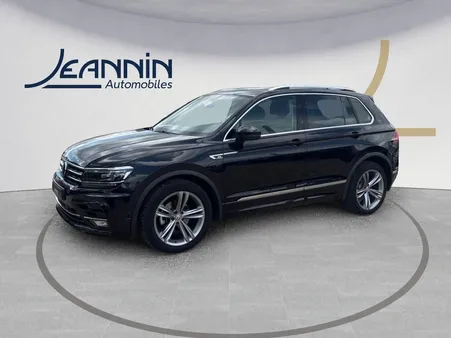 VOLKSWAGEN Tiguan 1.5 TSI EVO 150 DSG7 Carat