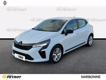 RENAULT Clio E-Tech full hybrid 145 ch GSR2 Evolution