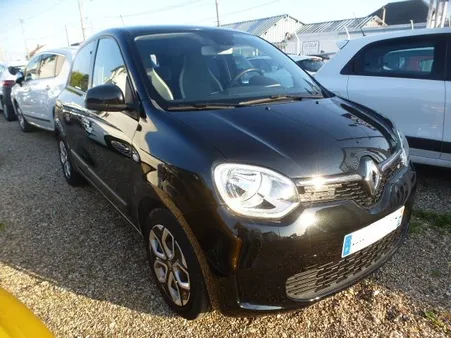 Twingo 3 equilibre sce clim auto / radar / carplay an2023 11495
