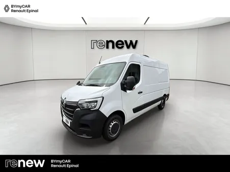 Renault master fgn trac f3500 l2h2 blue dci 135 confort