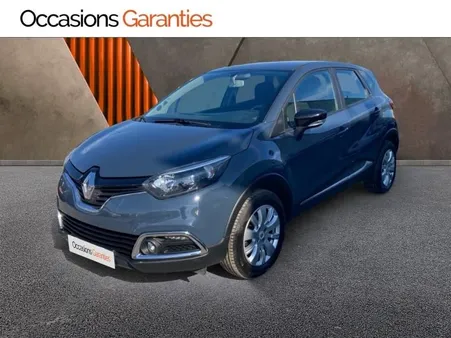 Renault Captur 1.5 dCi 90ch Stop&Start energy Intens eco²