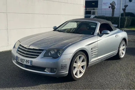 CHRYSLER CROSSFIRE ROADSTER 3.2 LIMITED Éthanol