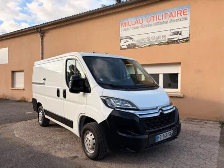 Citroën jumper 2.2 hdi 140 cv club