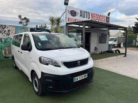 Peugeot EXPERT 1.5 BLUEHDI 120CH S&S LONG 9 PLACES