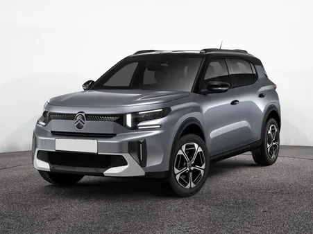 Citroen c3 aircross hybride 145 bva e-dcs6 7pl max 0km -13%