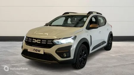 Dacia Sandero 1.0 TCe 90ch Stepway Extreme -24