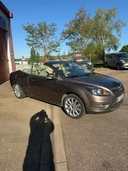 Ford focus cc 2.0tdci 136 premium