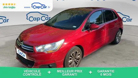 Citroën C4 II 1.6 e-HDi 114 BMP6 Millenium