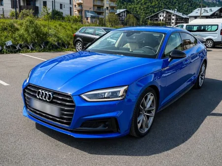 Audi A5 SportBack G-Tron Bi Carburation Essence / GNV