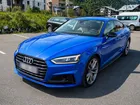 Audi A5 SportBack G-Tron Bi Carburation Essence / GNV