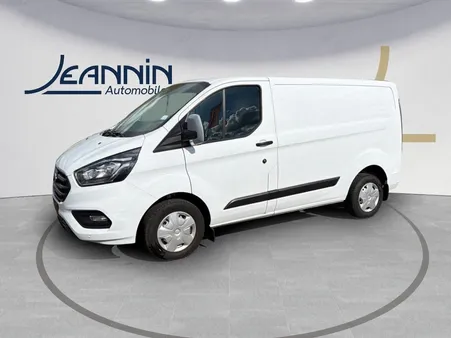 Ford transit custom fourgon 300 l1h1 2.0 ecoblue 130 trend business