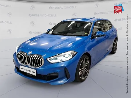 Bmw Série 1 118dA 150ch M Sport