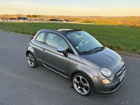 Fiat 500c 95cv LOUNGE