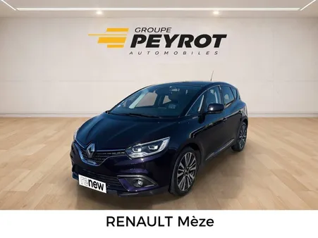 RENAULT Scenic dCi 160 Energy EDC Initiale Paris